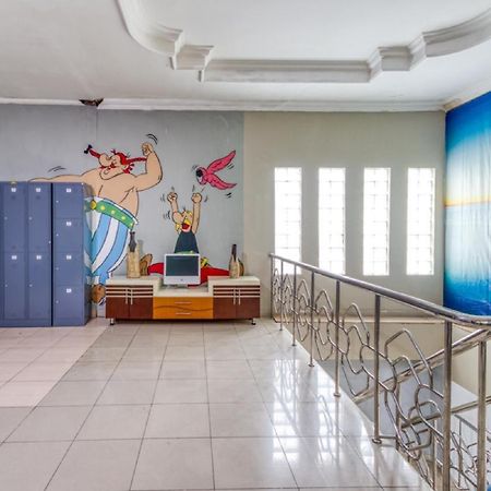 Reddoorz Hostel Near Stadion Mandala Krida Yogya Yogyakarta Exterior photo